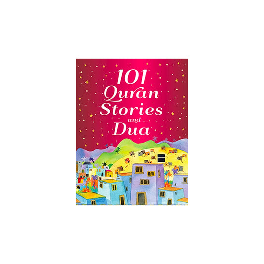 101 Quran Stories and Dua