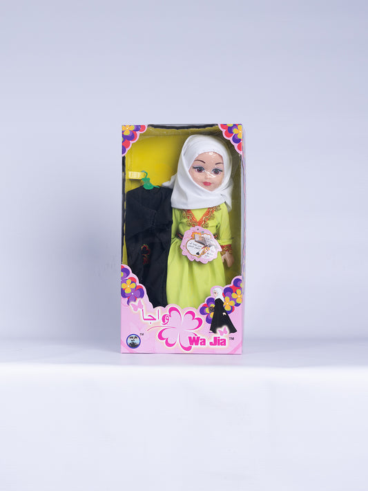 WaJia Muslim Doll
