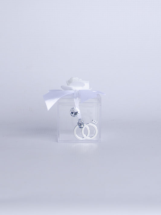 Wedding Box Square 12 Pack