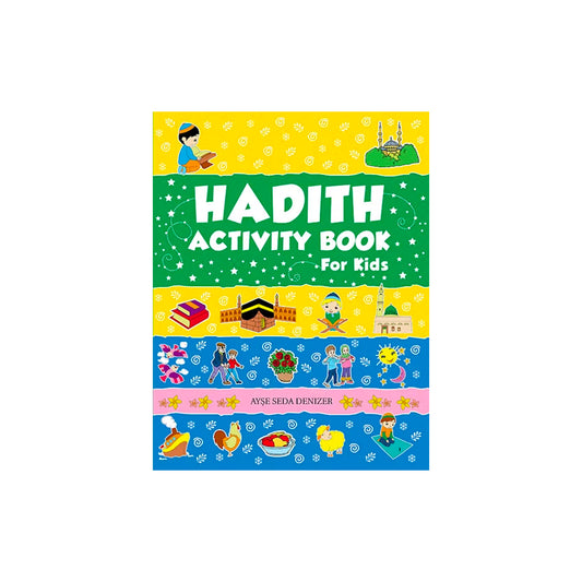 Hadith Activity Book