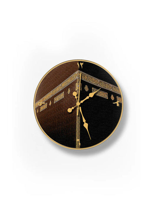 Sakinah Wall Clock Makkah
