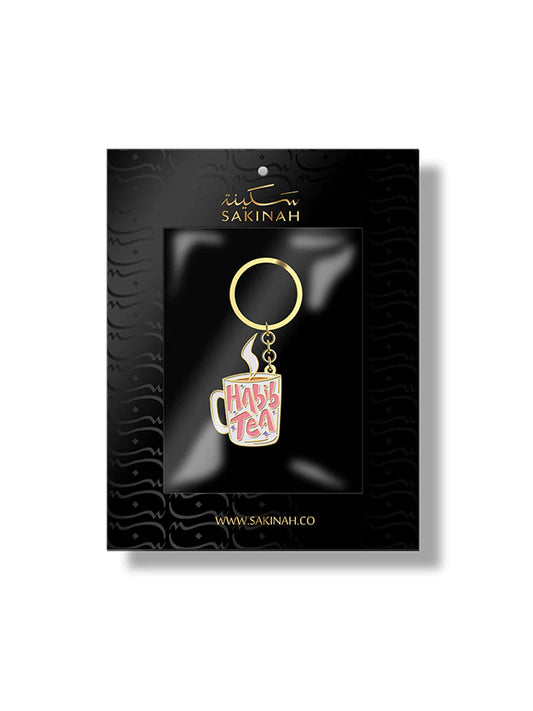 Sakinah Keyring Habibtea