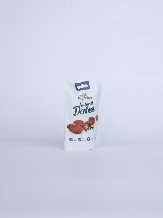 Snackville naNatural Dates 40g