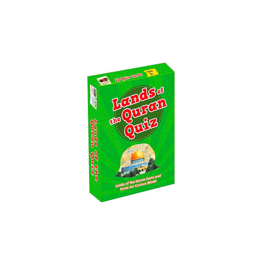 Lands Of The Quran Quiz