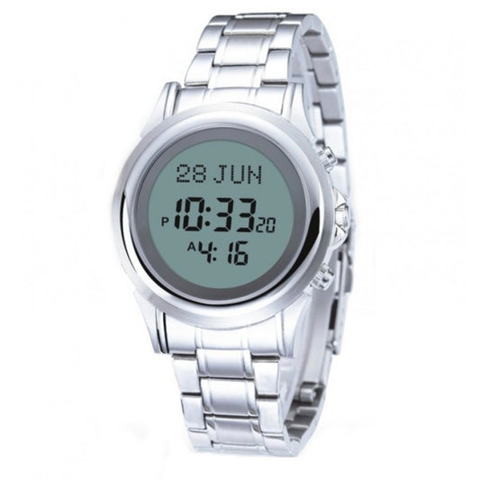 Al - Harameen Round Watch