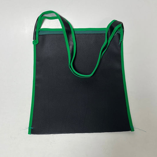 Leather Juzdaan Large With Zip