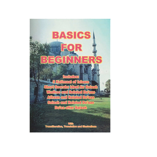 Basics For Beginners