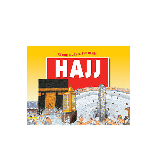 Zaahir And Jamel The Camel – Hajj