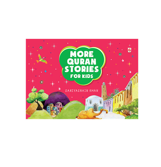 More Quran Stories for Kids