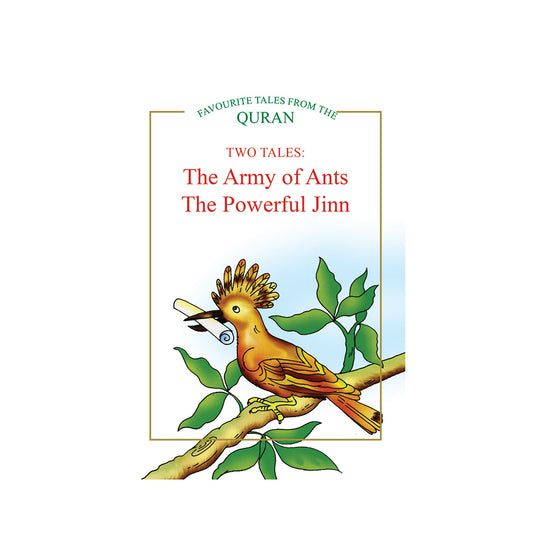 The Army of Ants, The Powerful Jinn